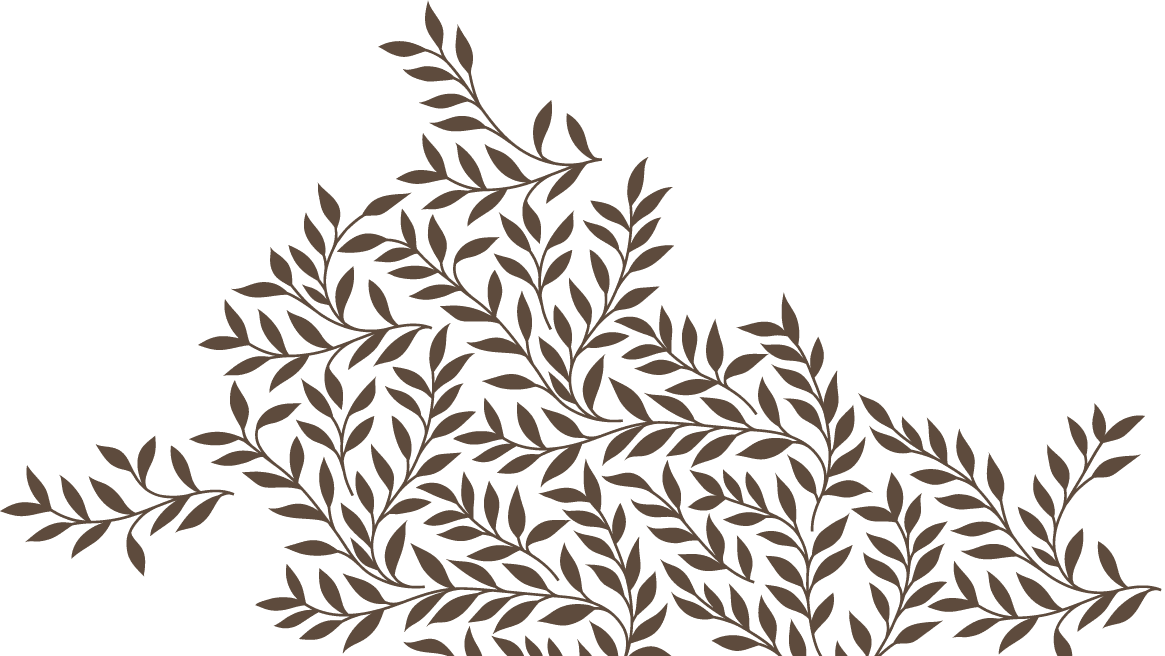 ボタニカル柄イメージ