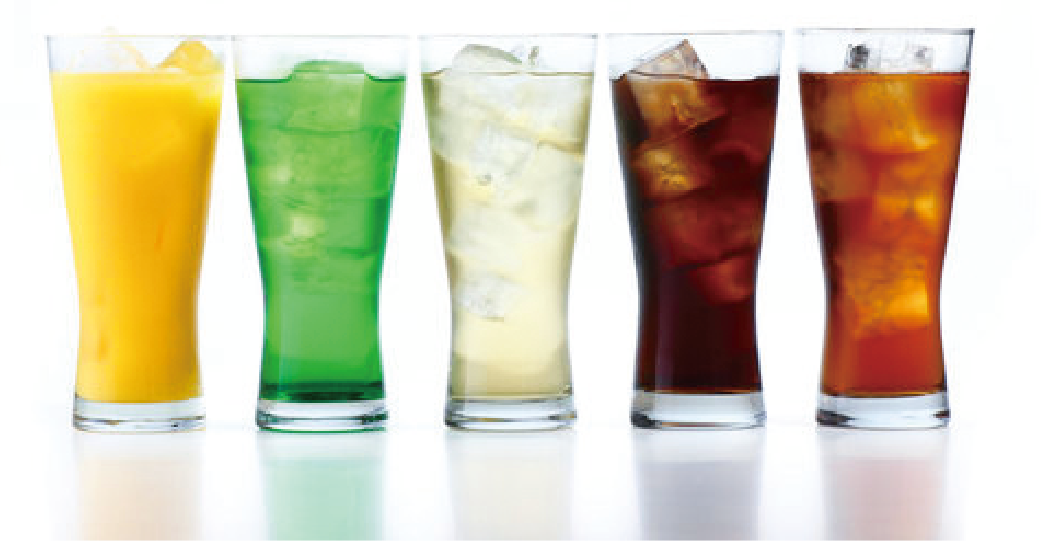 ソフトドリンク