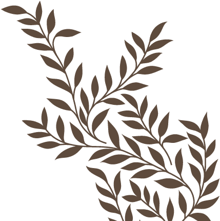 ボタニカル柄イメージ