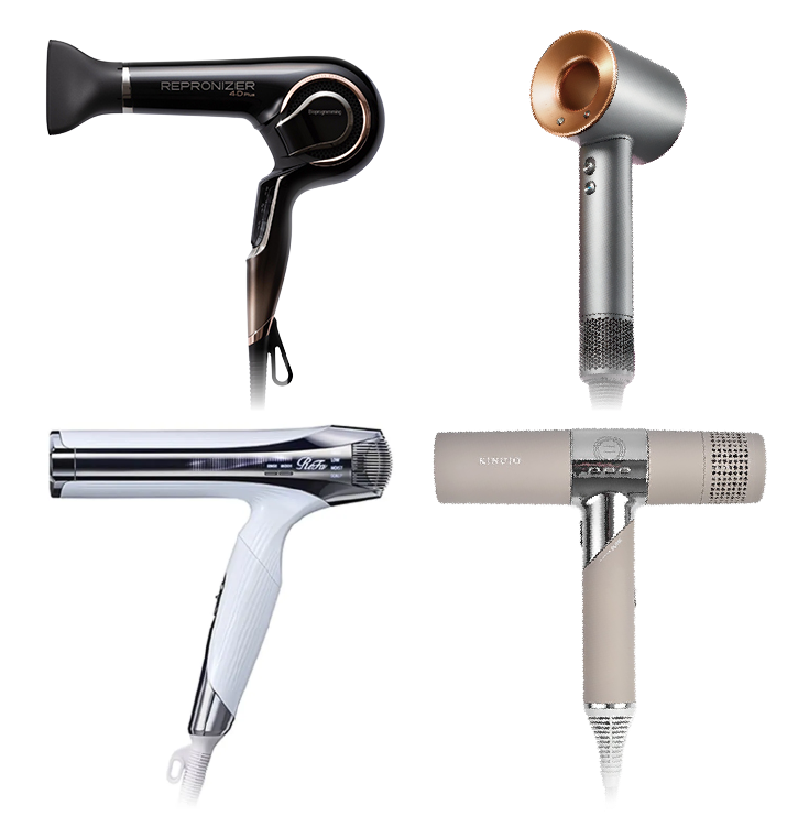 ドヘアライヤーイメージ画像