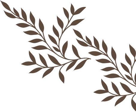 ボタニカル柄イメージ