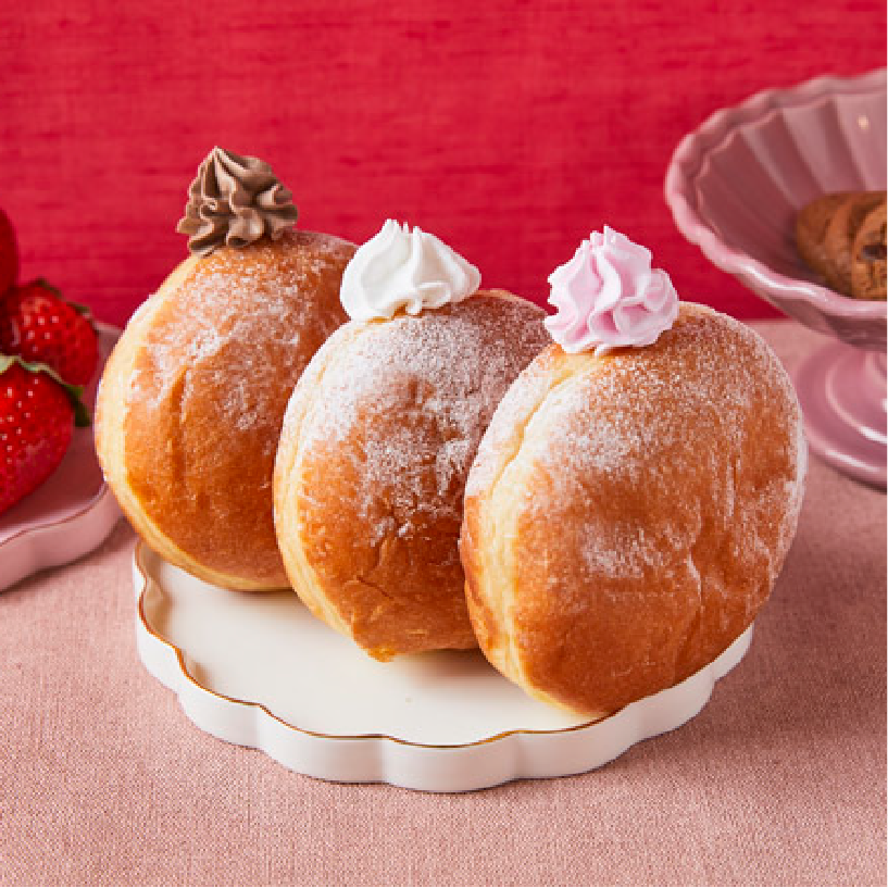 ホイップドーナツ